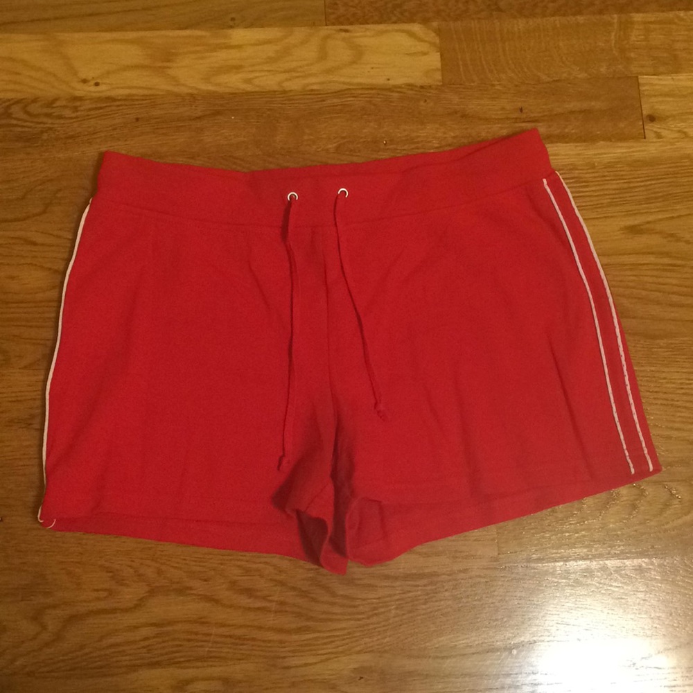 No Boundaries drawstring shorts